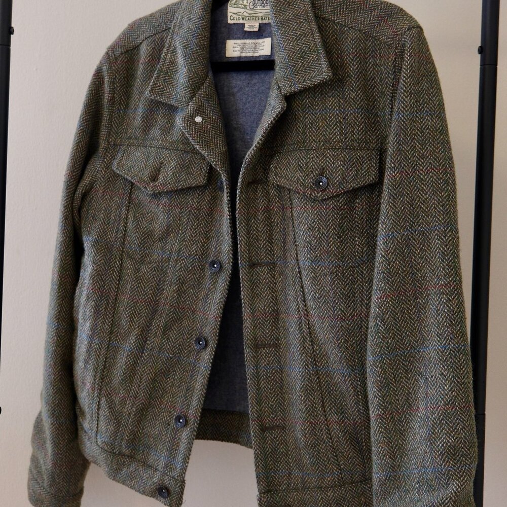 Grayers Outdoor Jacket